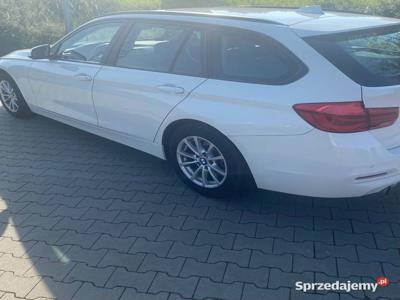 BMW f31 2019 Bezwypadkowy, Gwarancja BMW