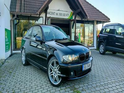 BMW Seria 3 E46 Coupe 320 Ci 170KM 2003