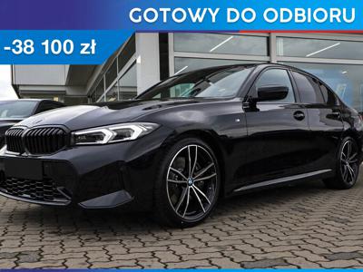 BMW Seria 3 G20-G21 Limuzyna Facelifting 2.0 330i 245KM 2023