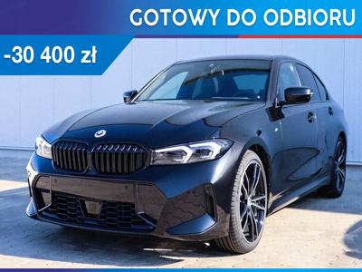 BMW Seria 3 G20-G21 Limuzyna Facelifting 2.0 330i 245KM 2023