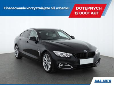 BMW Seria 4 F32-33-36 Gran Coupe 418d 143KM 2015