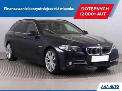 BMW Seria 5 F10-F11 Touring 520d 190KM 2014