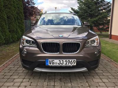 BMW X1 E84 Crossover Facelifting xDrive 18d 143KM 2014