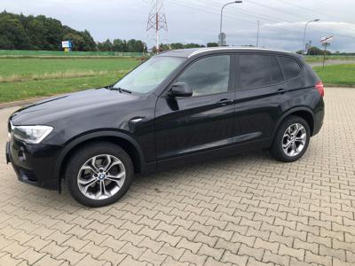 BMW X3 F25 SUV 2.0 20d 190KM 2015