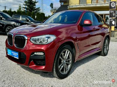 BMW X4 M-pakiet,231PS,4x4,Full wersja,Gwarancja G29 (2018-)