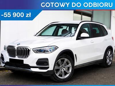 BMW X5 G05 SUV 3.0 30d 286KM 2023