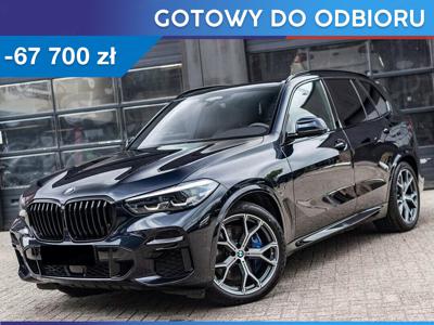 BMW X5 G05 SUV 3.0 40i 333KM 2023