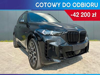 BMW X5 G05 SUV Facelifting 3.0 30d 298KM 2023
