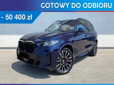 BMW X5 G05 SUV Facelifting 3.0 30d 298KM 2023