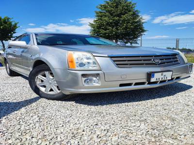 Cadillac SRX AWD 3.6 V6 *Raty*