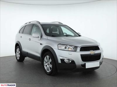 Chevrolet Captiva 2.2 181 KM 2011r. (Piaseczno)