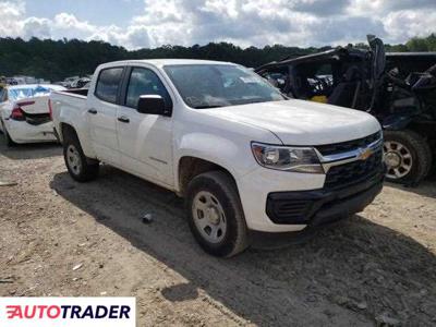 Chevrolet Colorado 3.0 benzyna 2022r. (FLORENCE)