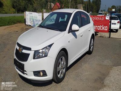 Chevrolet Cruze 1.6benzyna /124KM /Tempomat