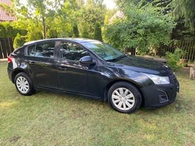 Chevrolet Cruze 1.8 - salon PL/1 właściciel