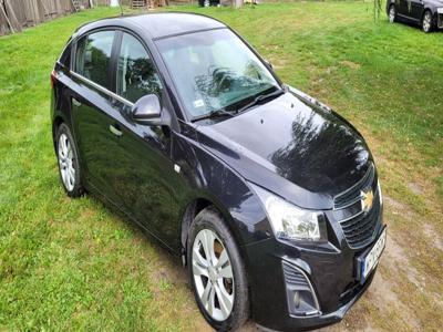 Chevrolet Cruze 2013, 1.7 Diesel, 131 KM