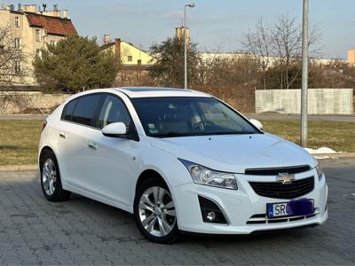 Chevrolet Cruze 2.0d 163 KM polift skóry kamera