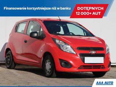 Chevrolet Spark II Hatchback facelifting 1.0L DOHC 68KM 2013