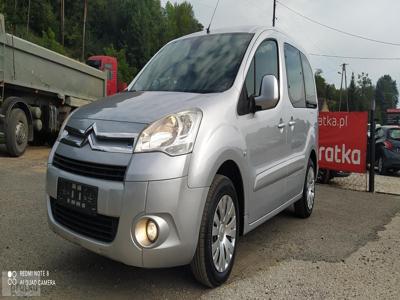 Citroen Berlingo II 1.6 z gazem 2 x drzwi odsuwne/Komputer /Tempomat