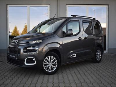 Citroen Berlingo III Osobowy M 1.5 BlueHDi 102KM 2019