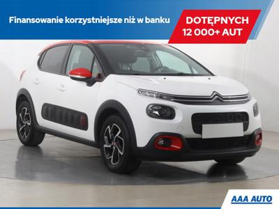 Citroen C3 III Hatchback 1.2 PureTech 110KM 2019