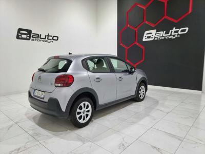 Citroen C3 III Hatchback 1.6 BlueHDi 75KM 2018