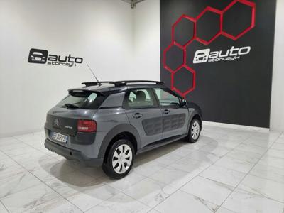 Citroen C4 Cactus Crossover 1.2 PureTech 82KM 2015