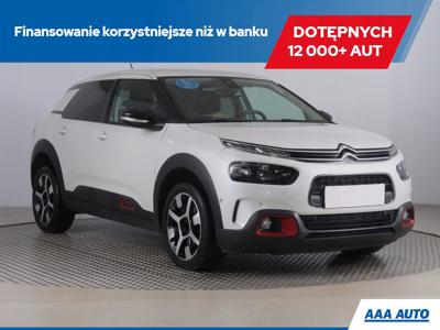 Citroen C4 Cactus Crossover Facelifting 1.2 PureTech 131KM 2018