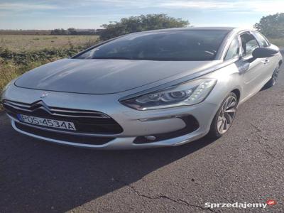 Citroen DS5 163KM