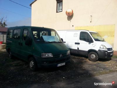 Citroen Jumper 2,0 HDI 9-Osobowy