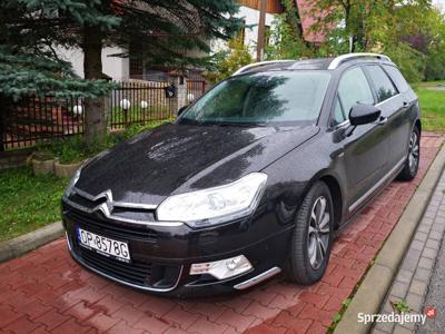 Citroën C5 2.0 kombi BlueHDi Exclusive S&S euro 6. Fak vat.