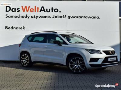 Cupra Ateca Cupra 2.0 TSI 300KM 4Drive Serwisowany ASO