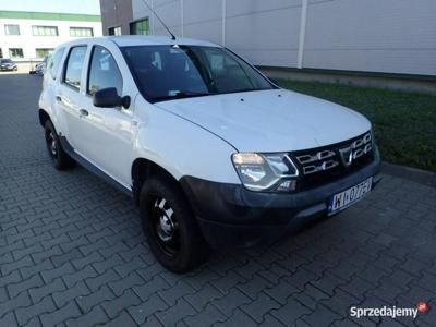 Dacia Duster I (2009-2017)