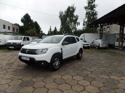 Dacia Duster II SUV 1.5 dCi 110KM 2018