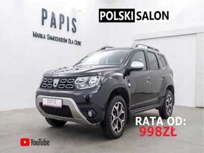 Dacia Duster II SUV 1.6 SCe 115KM 2018