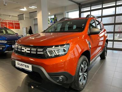 Dacia Duster II SUV Facelifting 1.0 TCe ECO-G 100KM 2024