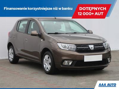 Dacia Logan II Sedan Facelifting 1.0 SCe 73KM 2017