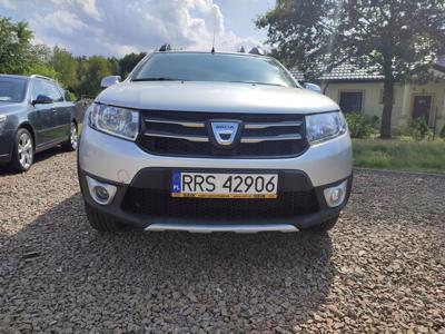 Dacia Sandero II Hatchback 5d TCe 90KM 2013