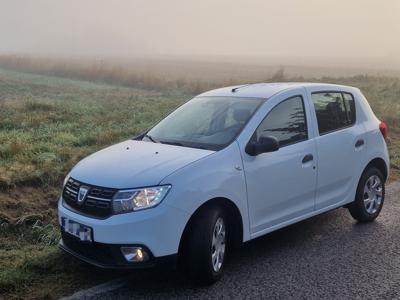 Dacia Sandero II lift mały przebieg