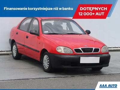 Daewoo Lanos Sedan 1.5 i 86KM 1998