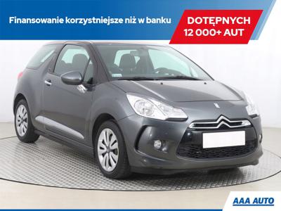 DS 3 Hatchback (Citroen) 1.2 VTi 82KM 2014