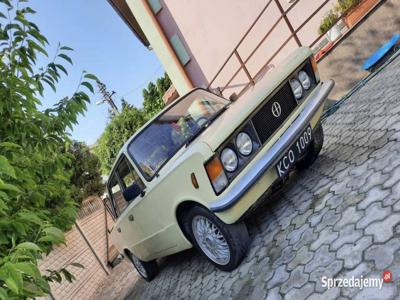 Fiat 125p do poprawek