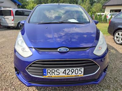 Ford B-MAX 2014