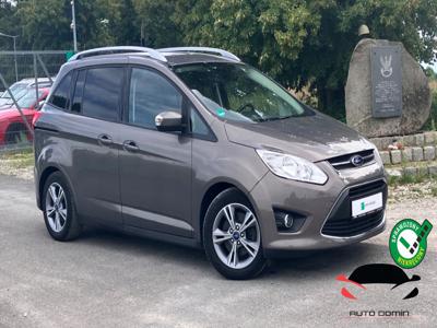 Ford C-MAX II Minivan 1.6 TDCi 115KM 2015