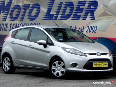 Ford Fiesta 10 lat w jednych rękach, po rozrządzie, II kpl …