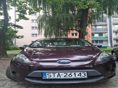 Ford Fiesta VII , niski przebieg! 1.4 94kM