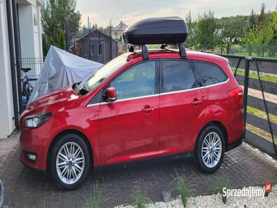 Ford Focus 1.5 Ecoboost 150 km salon PL bezwypadkowy