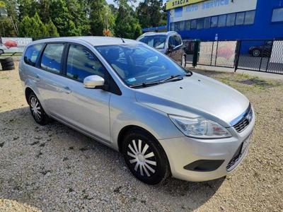 Ford Focus II Coupe-Cabriolet 1.6 Duratec 16V 100KM 2009