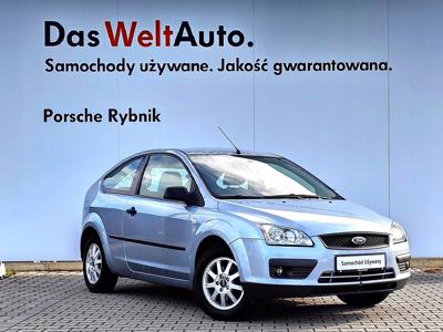 Ford Focus II Hatchback 5d 1.4 Duratec 80KM 2005