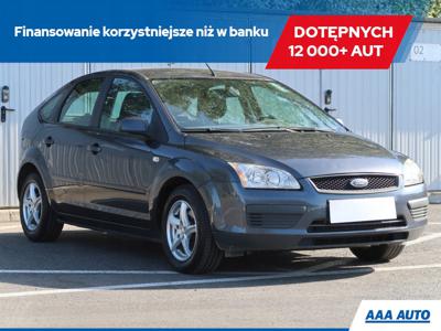 Ford Focus II Hatchback 5d 1.6 Duratorq TDCi 90KM 2007