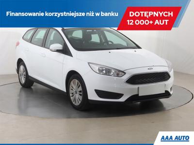 Ford Focus III Kombi Facelifting 1.6 Ti-VCT 105KM 2018